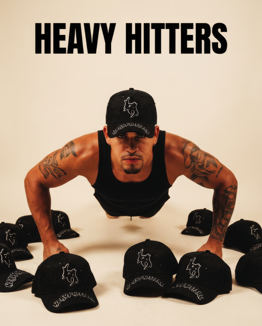 HEAVY HITTERS GIFT CARD