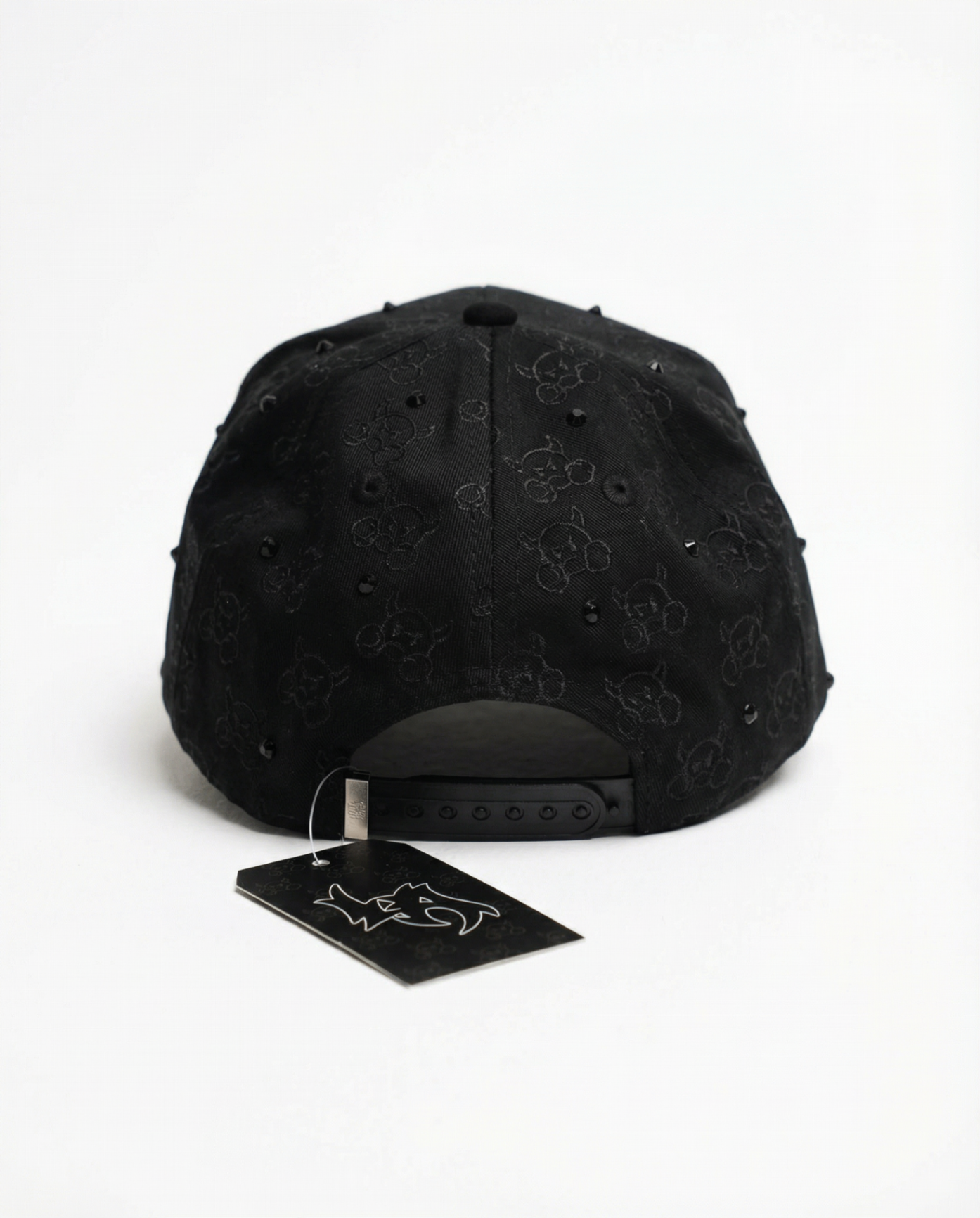 OG Devil Cap Back View