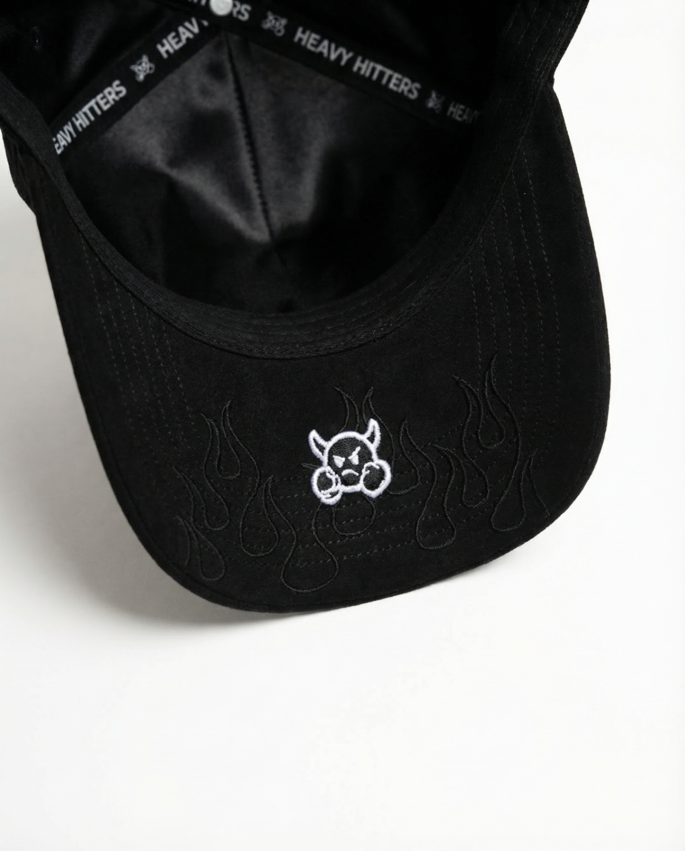 OG Devil Cap Brim View