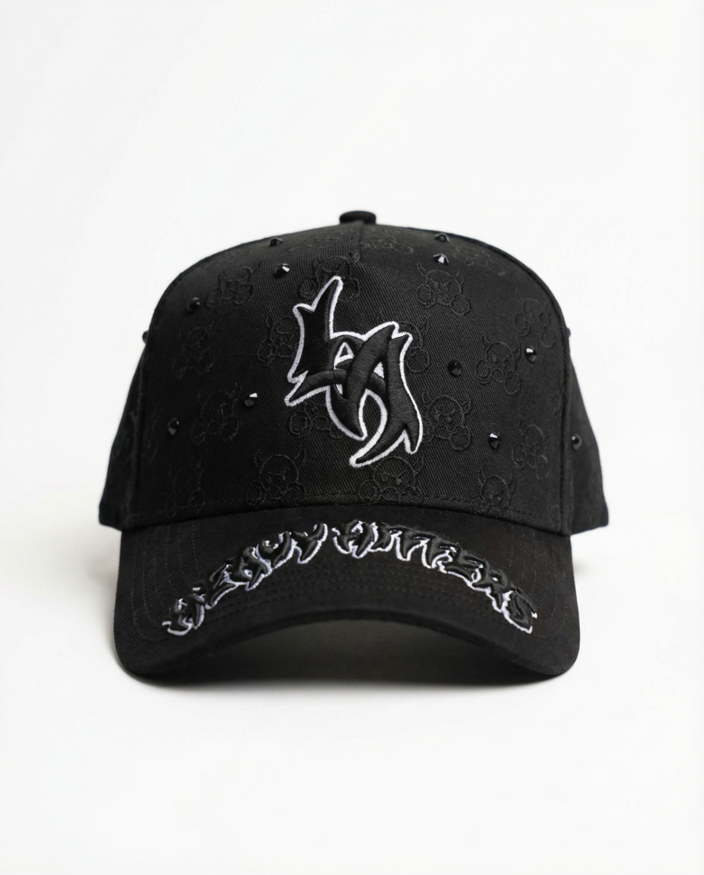 OG Devil Cap Front View