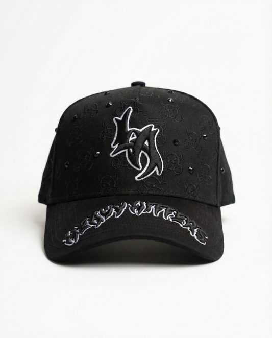 OG Devil Cap Front View