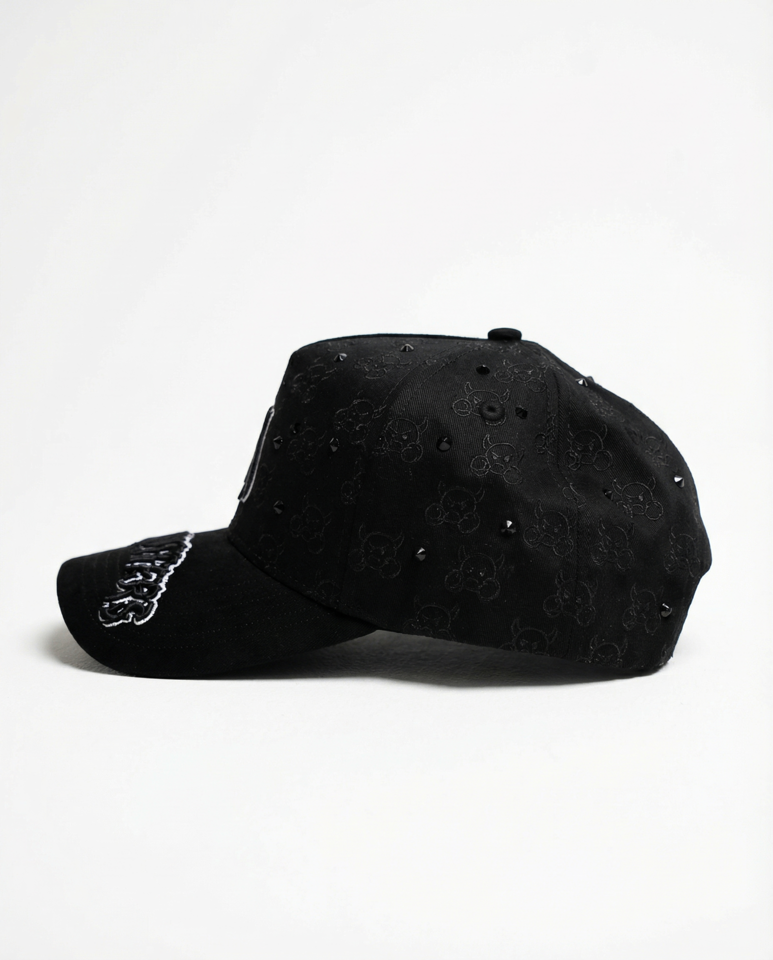 OG Devil Cap Side View